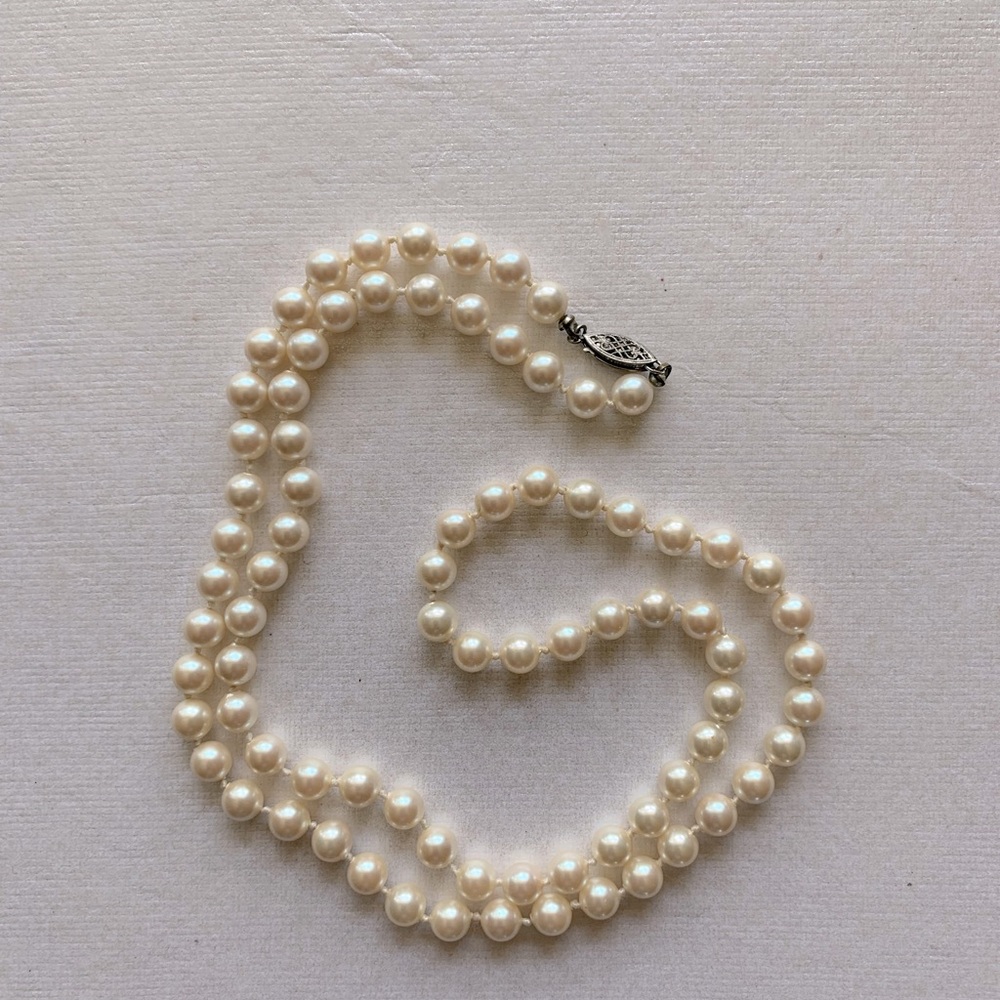 Pearl Necklace